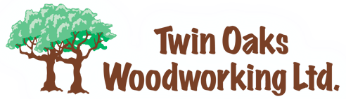 Twin Oaks Woodworking Ltd logo