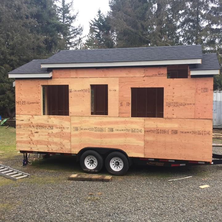 Vancouver Island Tiny Homes Bowser, BC VILocal
