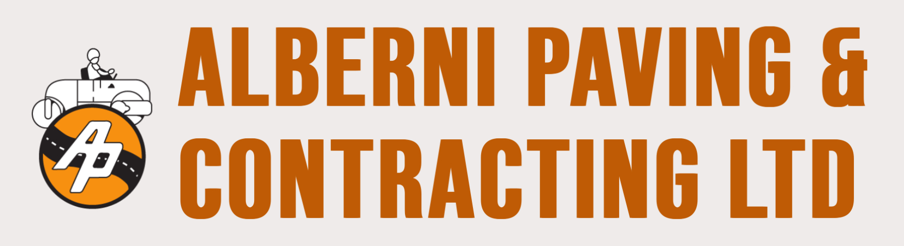 Alberni Paving & Contracting Ltd logo