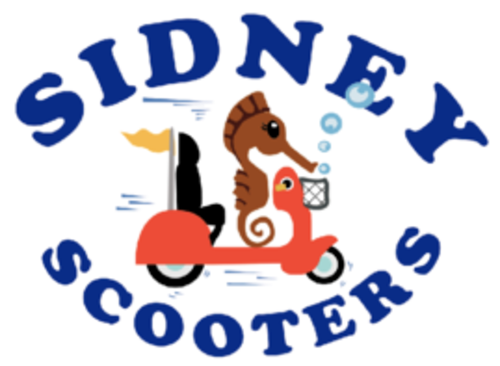 Sidney Scooters logo