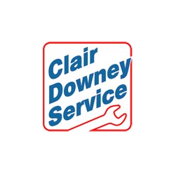 Clair Downey Service Sidney BC logo