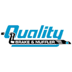 Quality Brake & Muffler Sidney BC logo