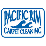 Pacific Rim Carpet Cleaning logo