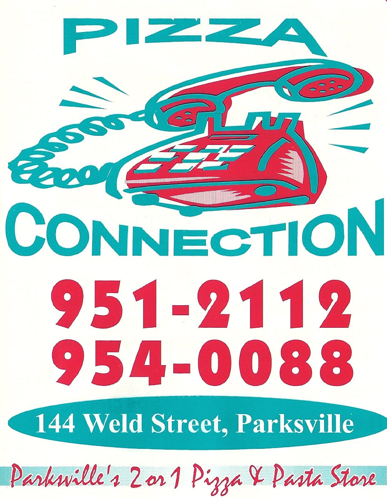 Pizza Connection Parksville, BC VILocal