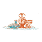 Odyssia Restaurant logo