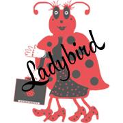 Ladybird Engraving & Web Creations Ltd logo