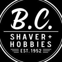 BC Shaver & Hobbies Ltd logo