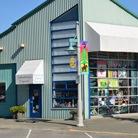 Salmonberry's Emporium logo