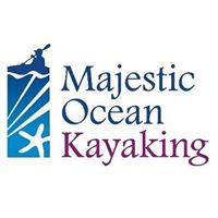 Majestic Ocean Kayaking logo