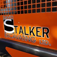 David Stalker Excavating Ltd logo