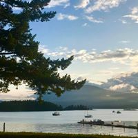 Capernwray Harbour Bible Centre logo