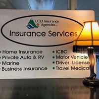 L C U Insurance Agencies Ltd logo