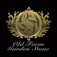 Old Farm Garden Stone logo