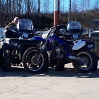 Duncan Bay Barge Terminal logo