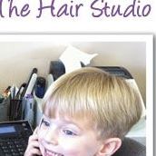 The Hair Studio logo