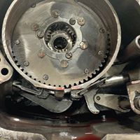 C & S Transmission logo