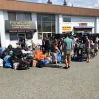 Comox Return Centre logo