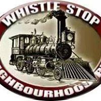 Whistle Stop Neighbourhood Pub logo