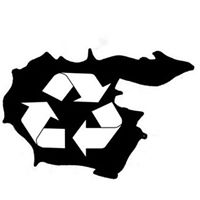 Hornby Island Recycling Depot logo