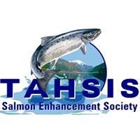 Tahsis Salmon Enhancement Society logo