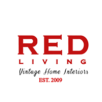Red Living logo