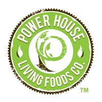 Power House Living Foods Co logo