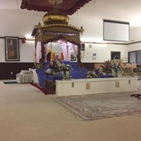 Sikh Temple Duncan logo