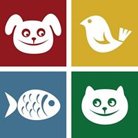 Lucky Paws Pet Supply & Dog Wash logo