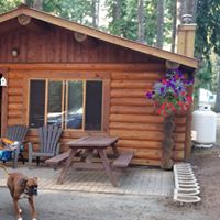 Riverbend Resort logo