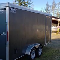 Vancouver Island Trailers logo