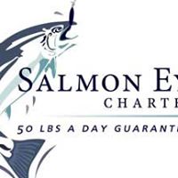 Salmon Eye Charters logo