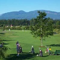 Mulligan's Golf Course logo