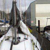 Royal Victoria Yacht Club logo