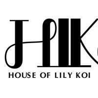House Of Lily Koi logo