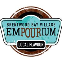 Brentwood Bay Village Empourium logo