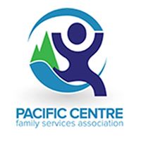 Pacific Centre Family Services Association logo