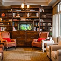 West Shore Lodge logo