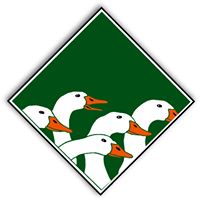 Galloping Goose Sausage Co logo