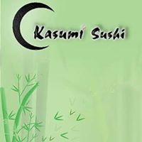 Kasumi Sushi logo