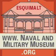 CFB Esquimalt Naval & Military Museum logo
