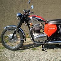 International Classic Motorcycles logo