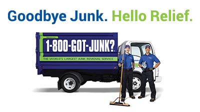 1-800-Got-Junk? logo