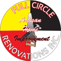 Full Circle Renovations Inc logo