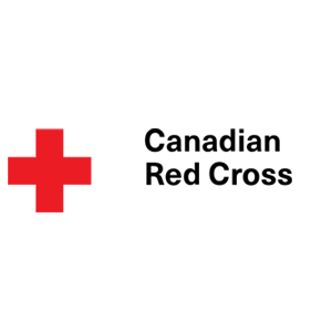 Canadian Red Cross Society The logo