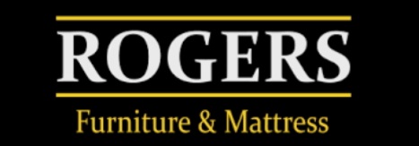 Roger's Furniture & Mattress logo