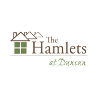 The Hamlets at Duncan logo