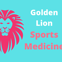 Golden Lion Sports Medicine logo