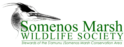S'amuna' | Somenos Conservation Area logo