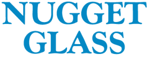 Nugget Glass logo