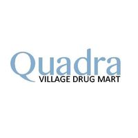 Quadra Village Drug Mart logo